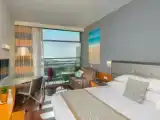 Двухместный номер Club с балконом