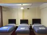 Трёхместный номер