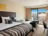 Двухместный полулюкс с террасой