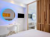 Четырёхместный номер Семейный Sliding Door