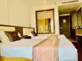Трёхместный номер Deluxe