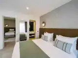 Номер Family с видом на окрестности