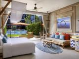 Двухместные So Lofty Pool Access