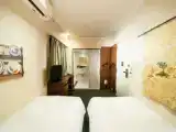 Двухместный номер Deluxe Universal Design