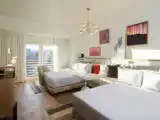 Номер Resort Chamber для гостей с ограниченными возможностями слуха
