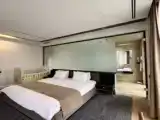 Номер Семейный с балконом и с красивым видом из окна