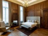 Двухместный люкс Marmorosch Palace c 1 комнатой
