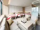Четырёхместный номер Tsudoi-4B Premium Floor