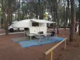 Место под палатку