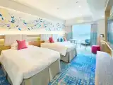 Двухместный Rainbow room Deluxe