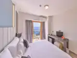 Двухместный номер Deluxe с видом на море