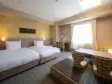 Двухместный номер Japanese & Western
