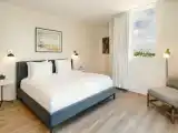 Двухместный Deluxe с балконом