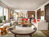 Двухместный люкс Penthouse Terrace