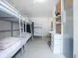 Кровать в общем номере