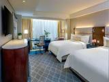 Четырёхместный номер Club InterContinental