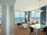 Люкс Oceanfront с 2 комнатами