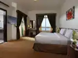 Двухместный люкс c 1 комнатой