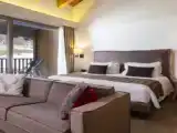 Двухместный полулюкс