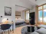Двухместный полулюкс