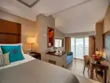 Двухместный номер Deluxe с видом на море