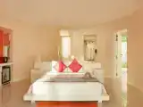 Двухместная вилла Jacuzzi Deluxe Beach
