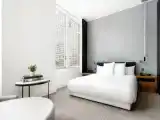 Двухместный люкс Wellness с видом на город