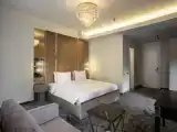 Двухместный номер с террасой Deluxe