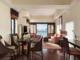 Люкс Overwater Residence c 1 комнатой