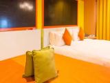Двухместное Building No. 6 Yu Wall room with river side view