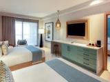 Люкс Resort Tropical с 2 комнатами