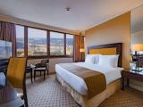 Двухместный номер Superior with panoramic city view
