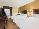 Четырёхместный номер