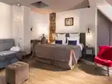 Двухместный полулюкс