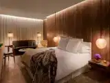 Четырёхместный номер Loft с 2 спальнями