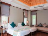 Вилла Pool Royal Tropical с 2 комнатами