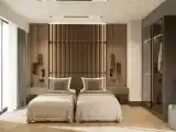 Номер Swim Up семейный Royal