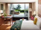 Двухместный номер Deluxe с видом на сад