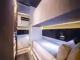 Шестиместный семейный номер Deluxe