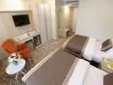 Двухместный номер Deluxe с балконом