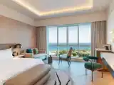 Двухместный номер Deluxe с балконом
