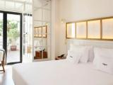 Двухместный номер with terrace Buganvillia Superior