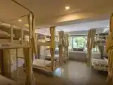 Кровать в общем номере
