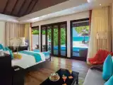 Двухместное Вилла с бассейном Beach Sunset