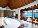 Двухместный люкс Overwater Pool с видом на закат
