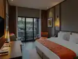 Двухместный номер Deluxe с красивым видом из окна