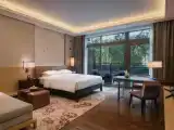 Двухместный номер с видом на город