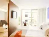 Двухместный полулюкс