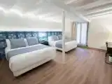 Четырёхместный семейный люкс