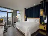 Двухместная студия NY с террасой